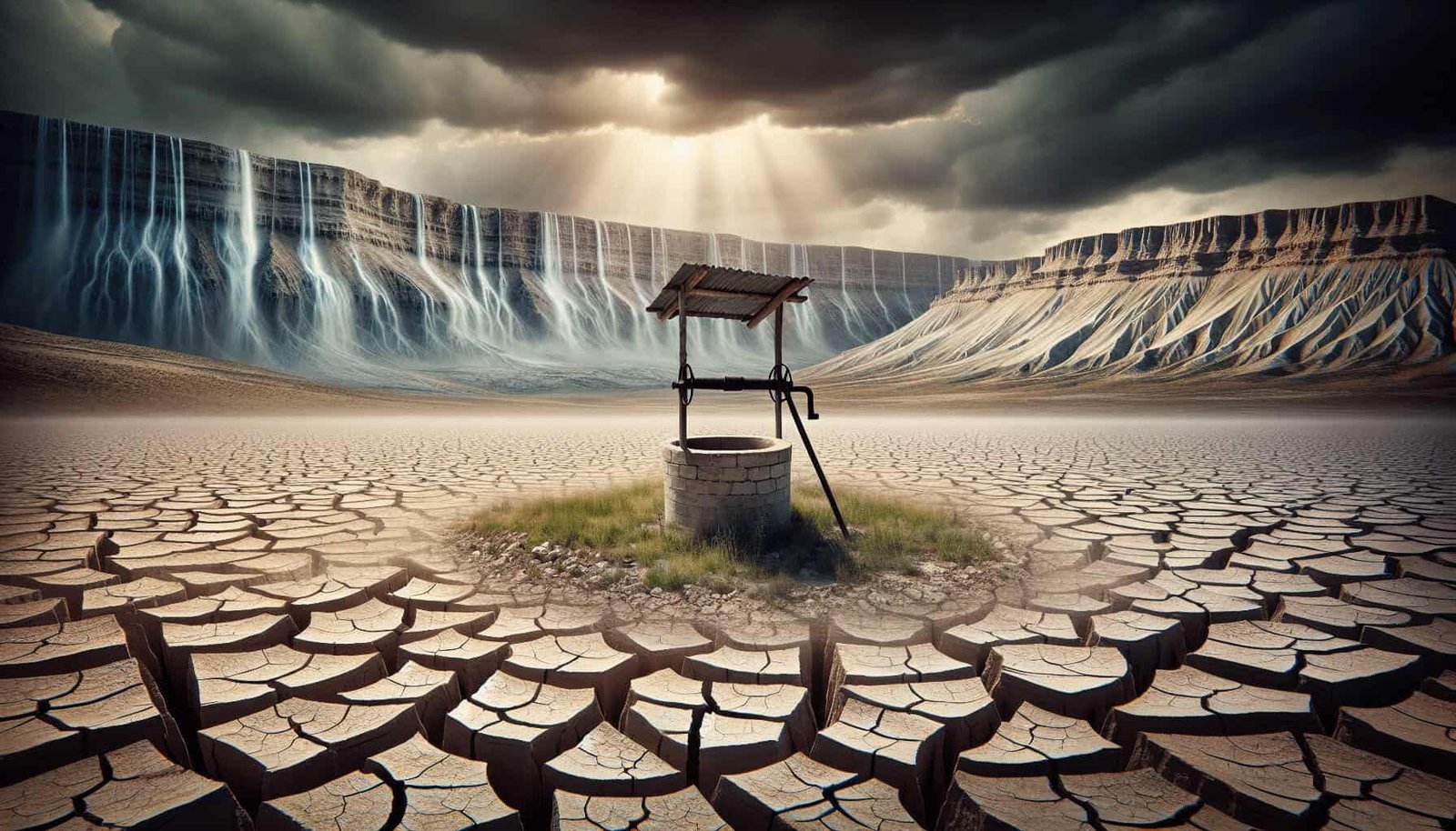 Texas bill would help residents whose water wells dropped due to pipeline