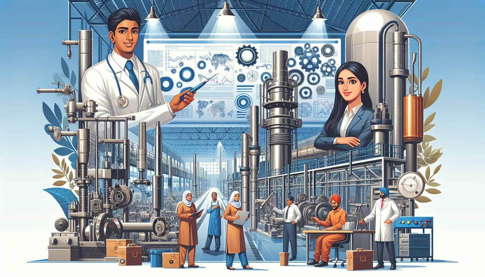 What Role Do Water Well Equipment Manufacturers Play In Supporting Well Owners?