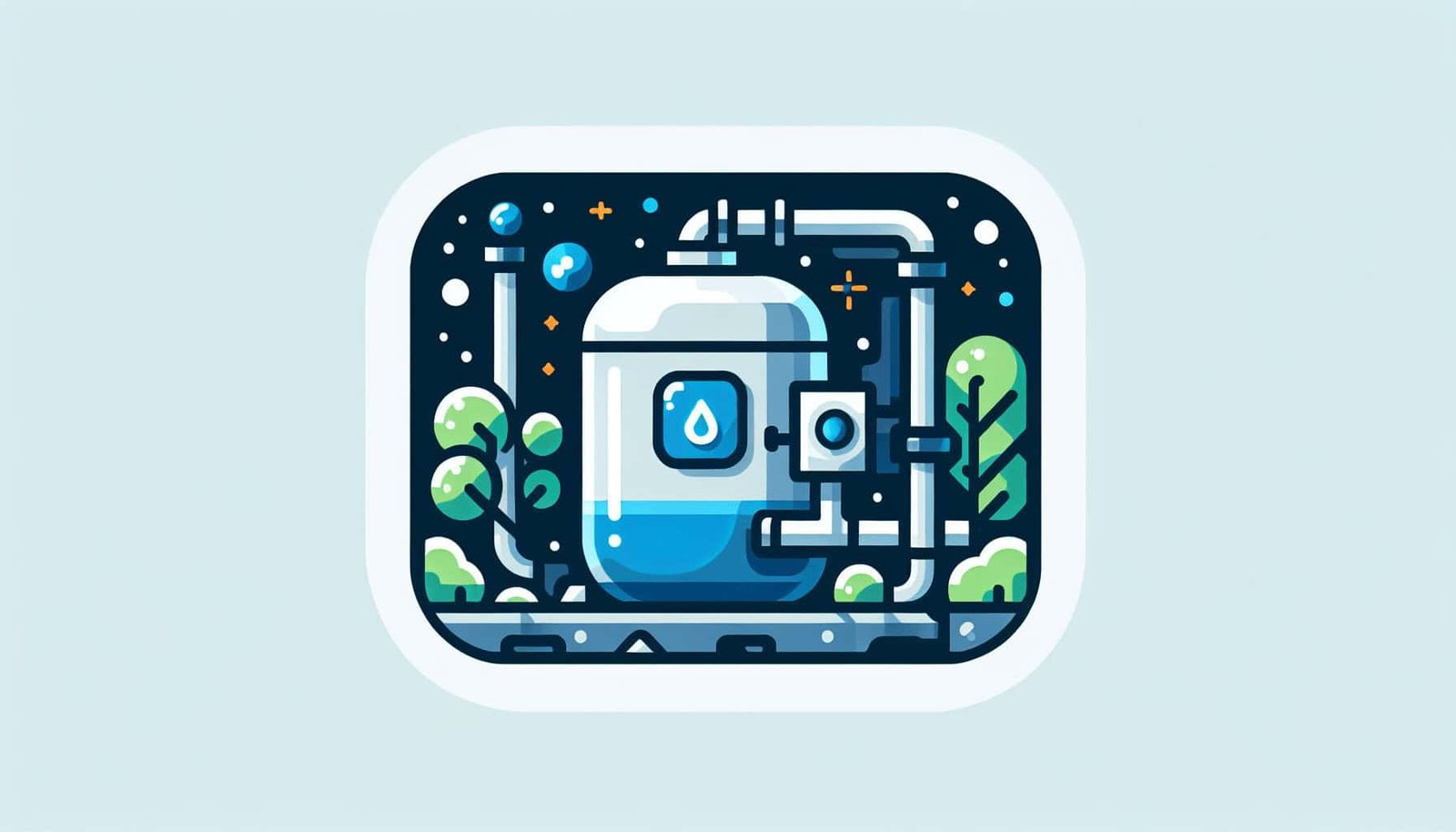 What Steps Should I Take To Ensure Well Water Safety During Well Water Pressure Tank Maintenance Measures?