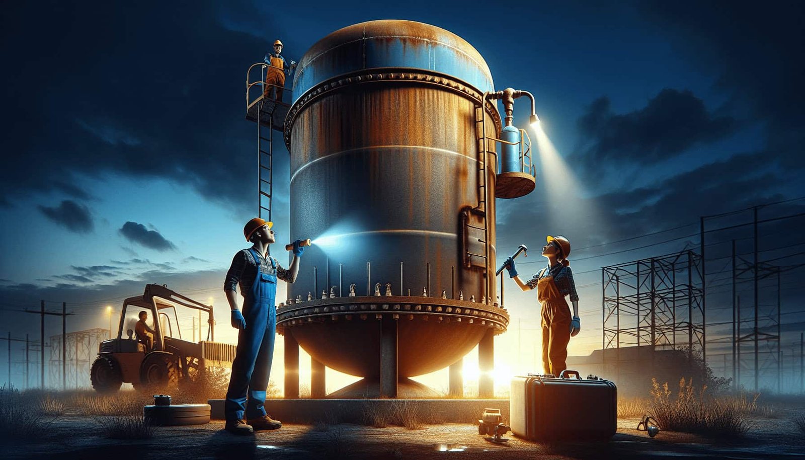 How Can I Protect My Well From Safety Issues Associated With Well Water Pressure Tank Maintenance Standards?