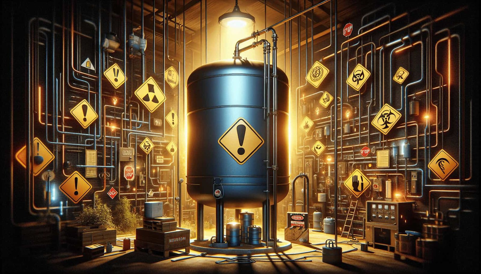 How Can I Safeguard My Well Against Safety Issues Related To Well Water Pressure Tank Maintenance Guidelines? How Can I Safeguard My Well Against Safety Issues Related To Well Water Pressure Tank Maintenance Guidelines?