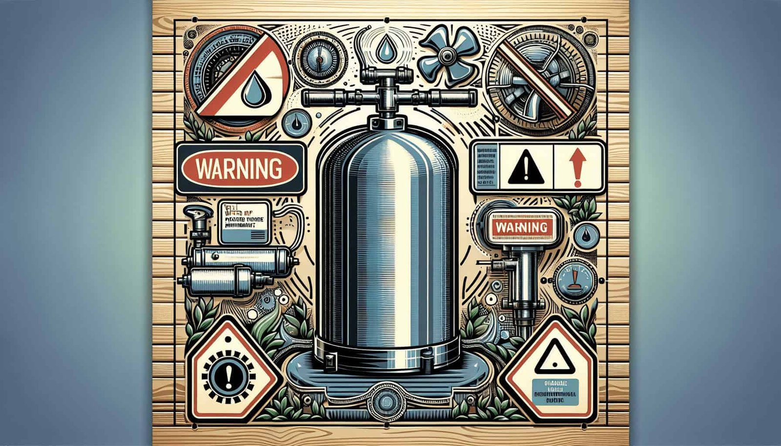 How Can I Safeguard My Well Against Safety Issues Related To Well Water Pressure Tank Maintenance Guidelines? How Can I Safeguard My Well Against Safety Issues Related To Well Water Pressure Tank Maintenance Guidelines?