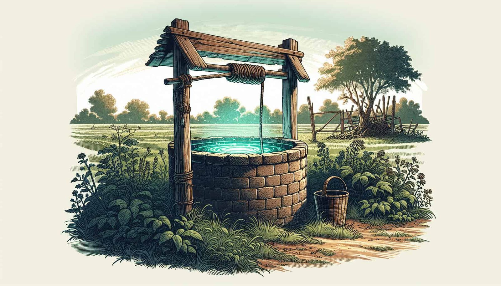 What Are The Risks Of Excessive Well Water With High Levels Of Tritiated Water?