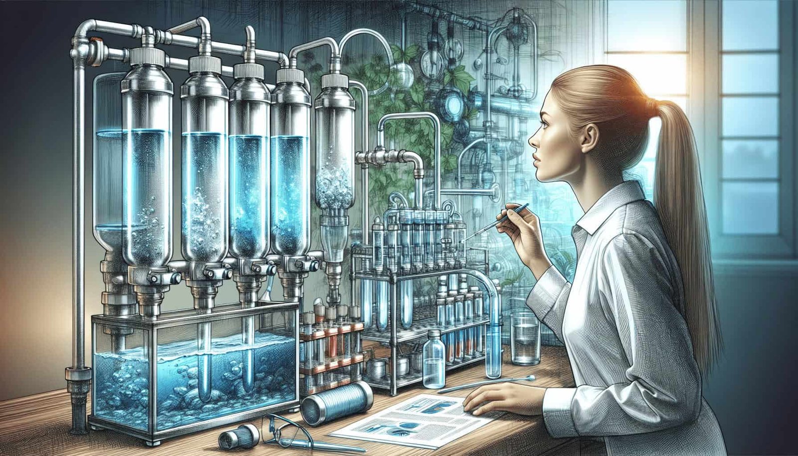 What Treatment Methods Are Effective For Well Water With High Levels Of Technetium-99? What Treatment Methods Are Effective For Well Water With High Levels Of Technetium-99?