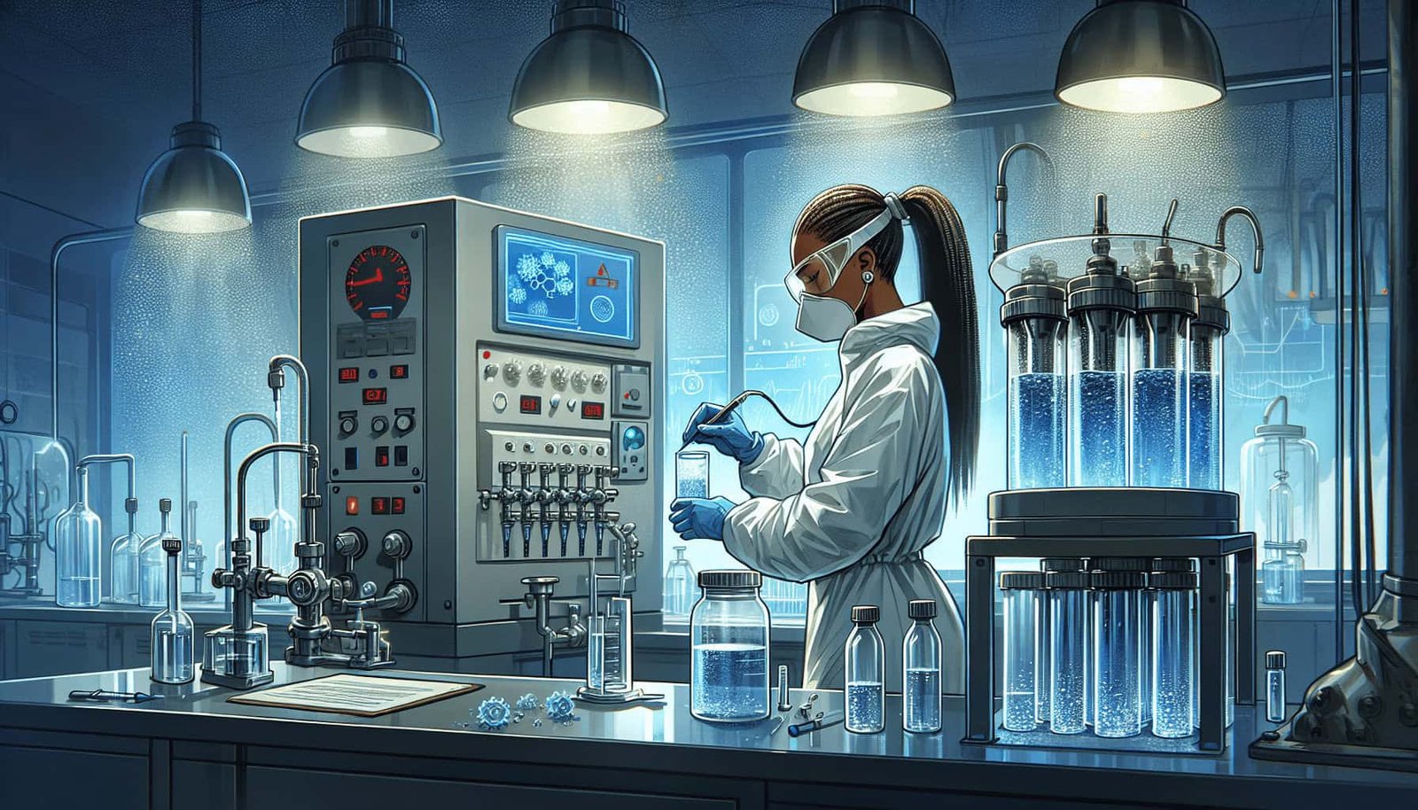 What Treatment Methods Are Effective For Well Water With High Levels Of Technetium-99? What Treatment Methods Are Effective For Well Water With High Levels Of Technetium-99?