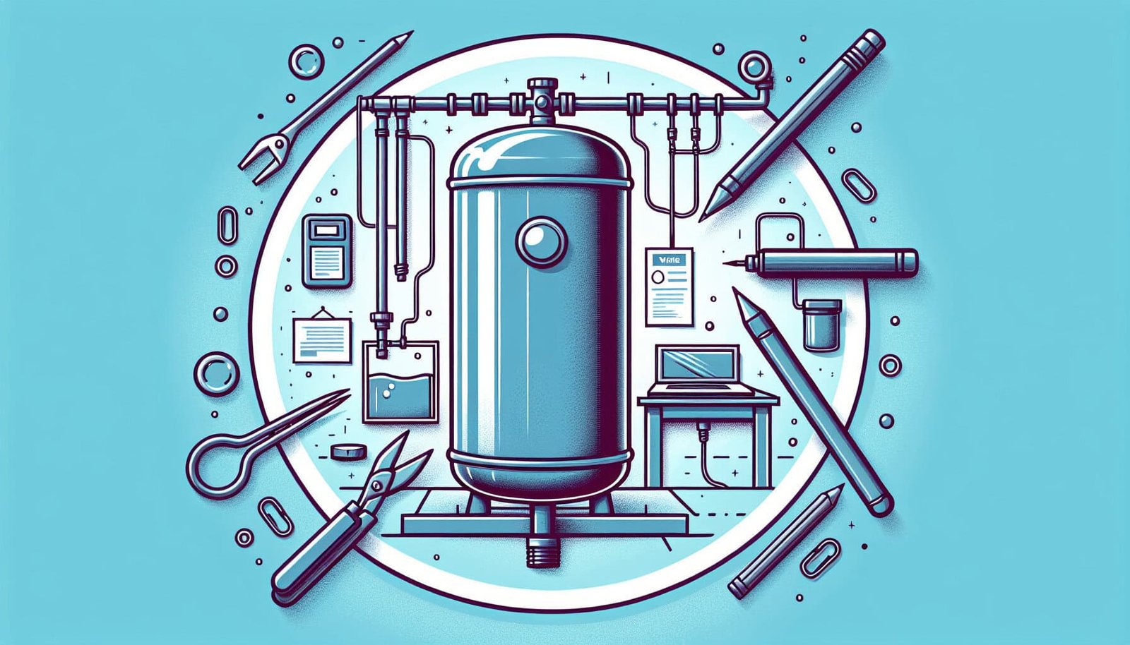 What Websites Offer Resources For Well Owners Interested In Well Water Pressure Tank Troubleshooting?