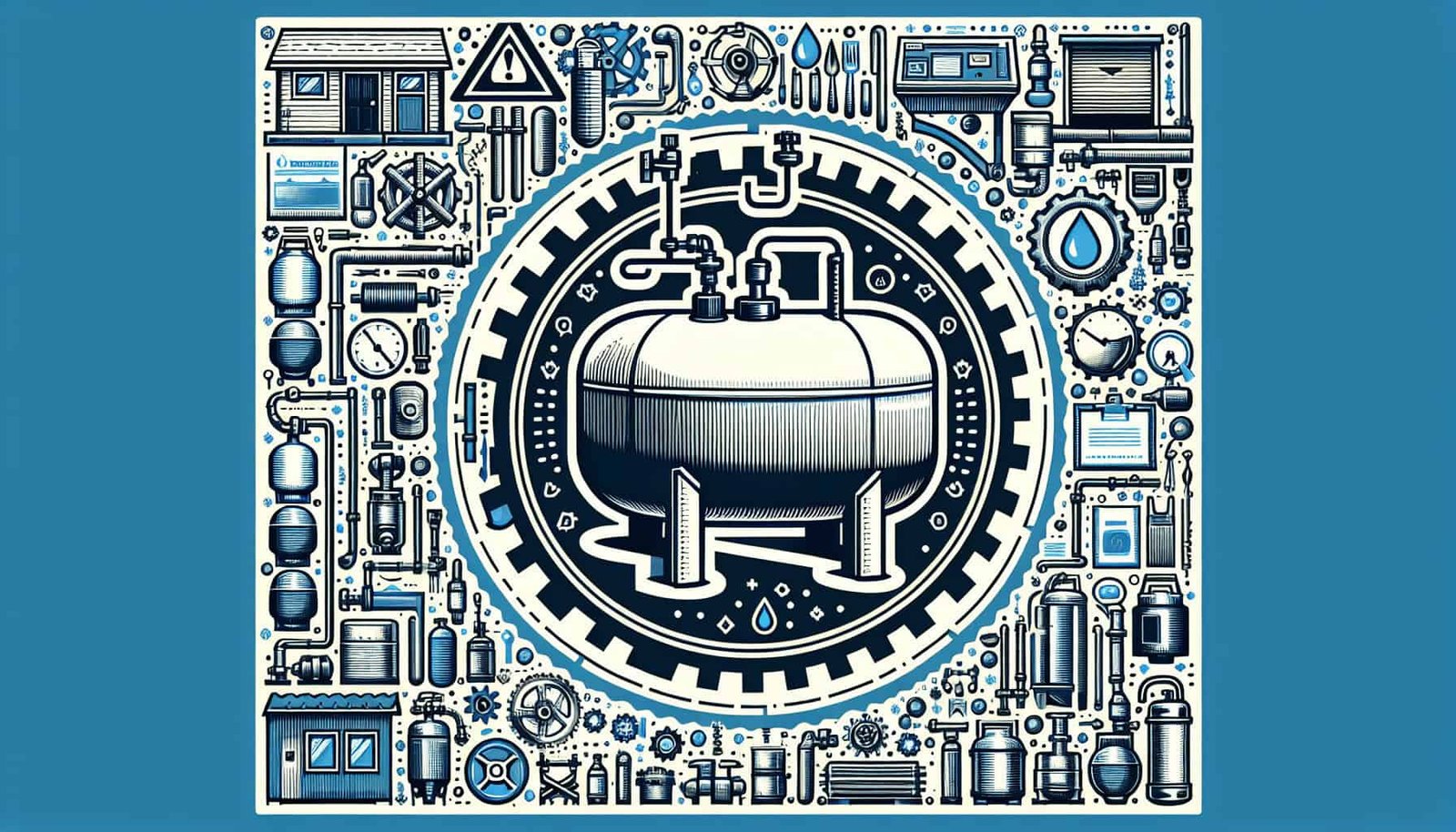 What Websites Offer Resources For Well Owners Interested In Well Water Pressure Tank Troubleshooting?