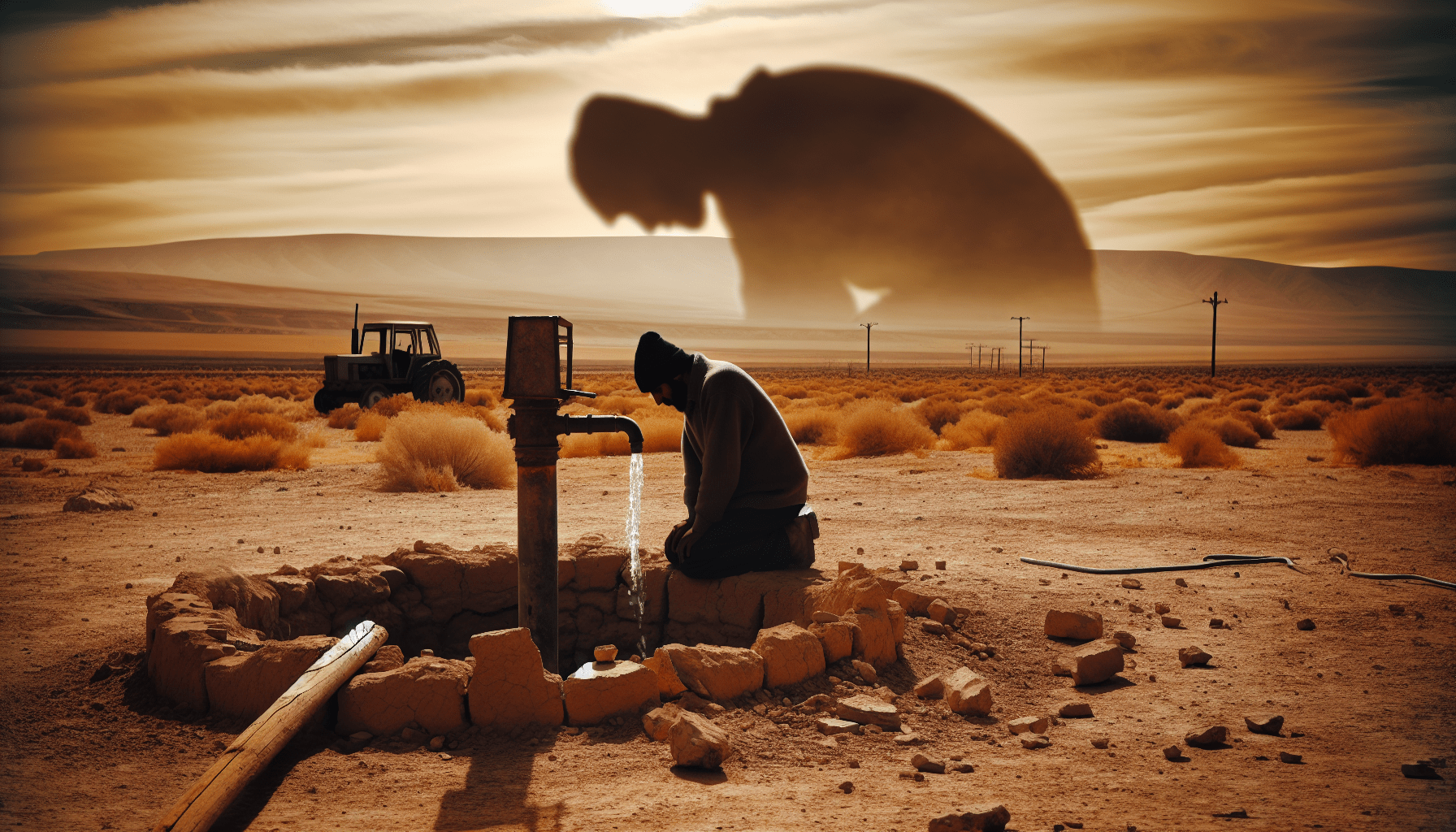 Heartache, anger in Central Washington over drinking-water wells tainted by forever chemicals