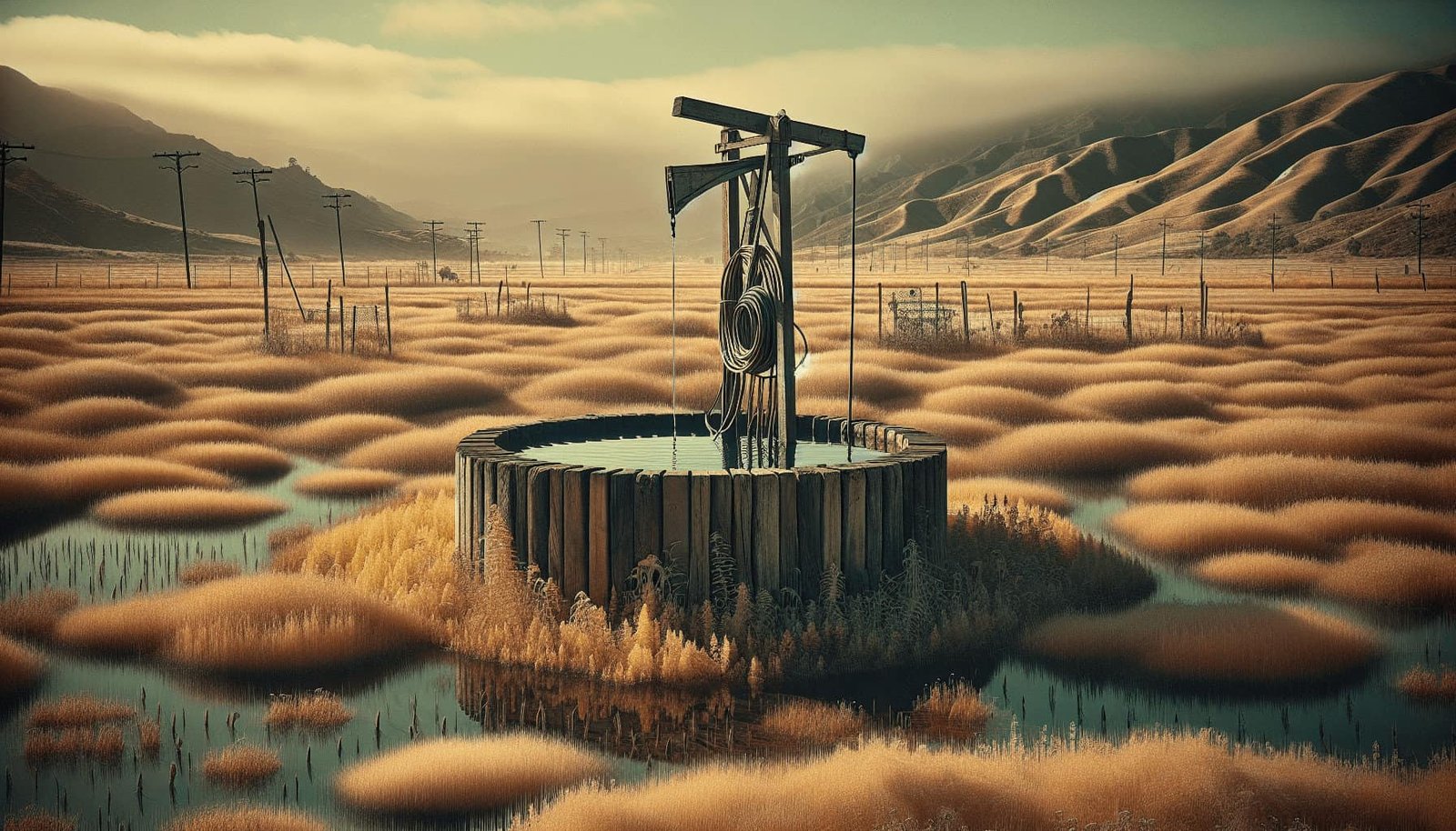 Santa Barbara Supes Tighten Rules for Approving New Water Wells Santa Barbara Supes Tighten Rules for Approving New Water Wells