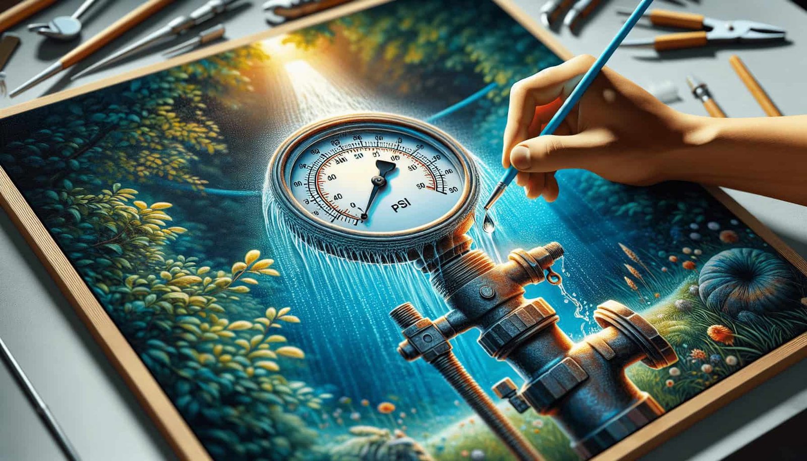 How Can You Detect And Address Issues With Well Water Pressure?