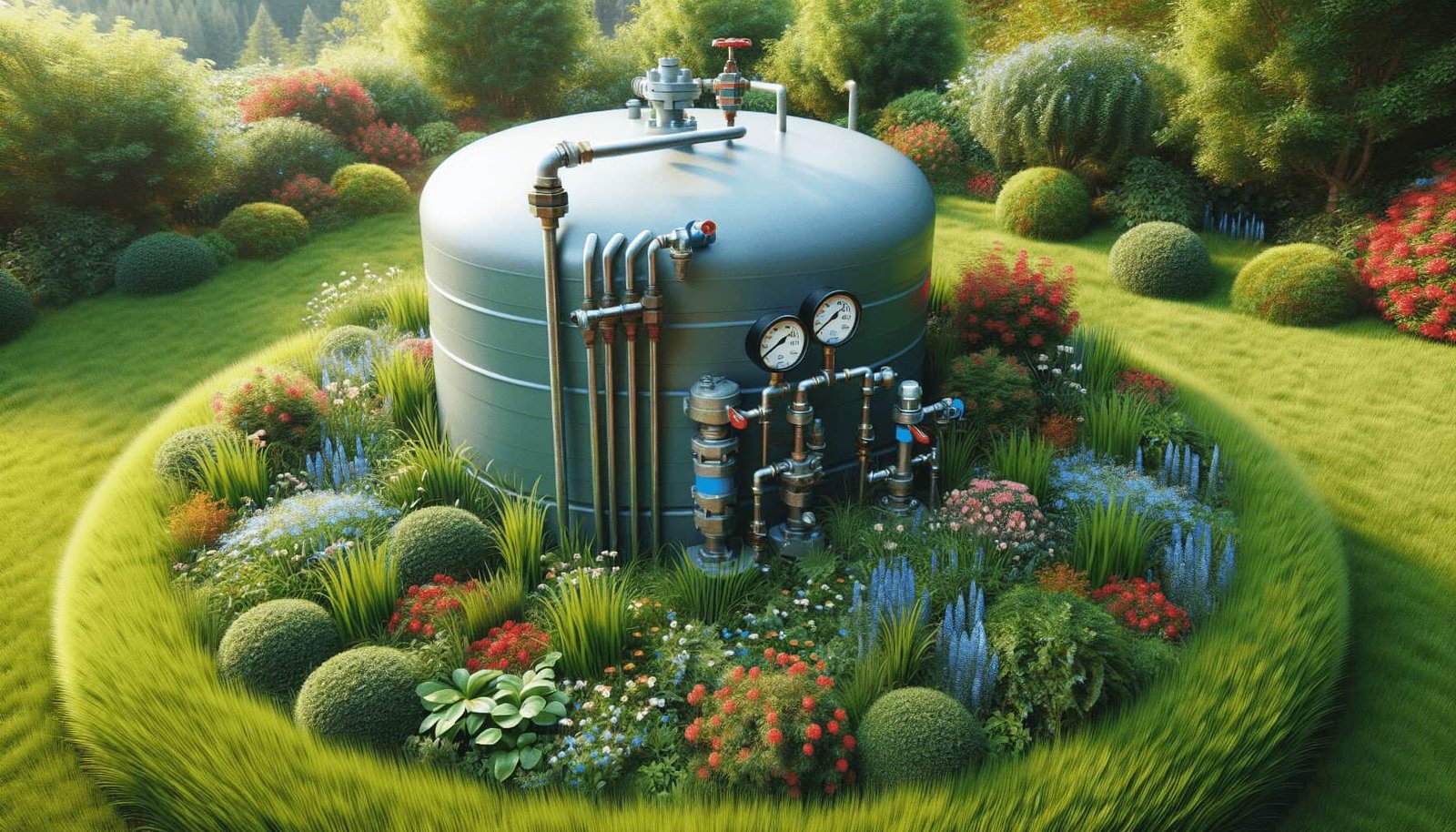 How Can You Extend The Life Of Your Well’s Pressure Tank?