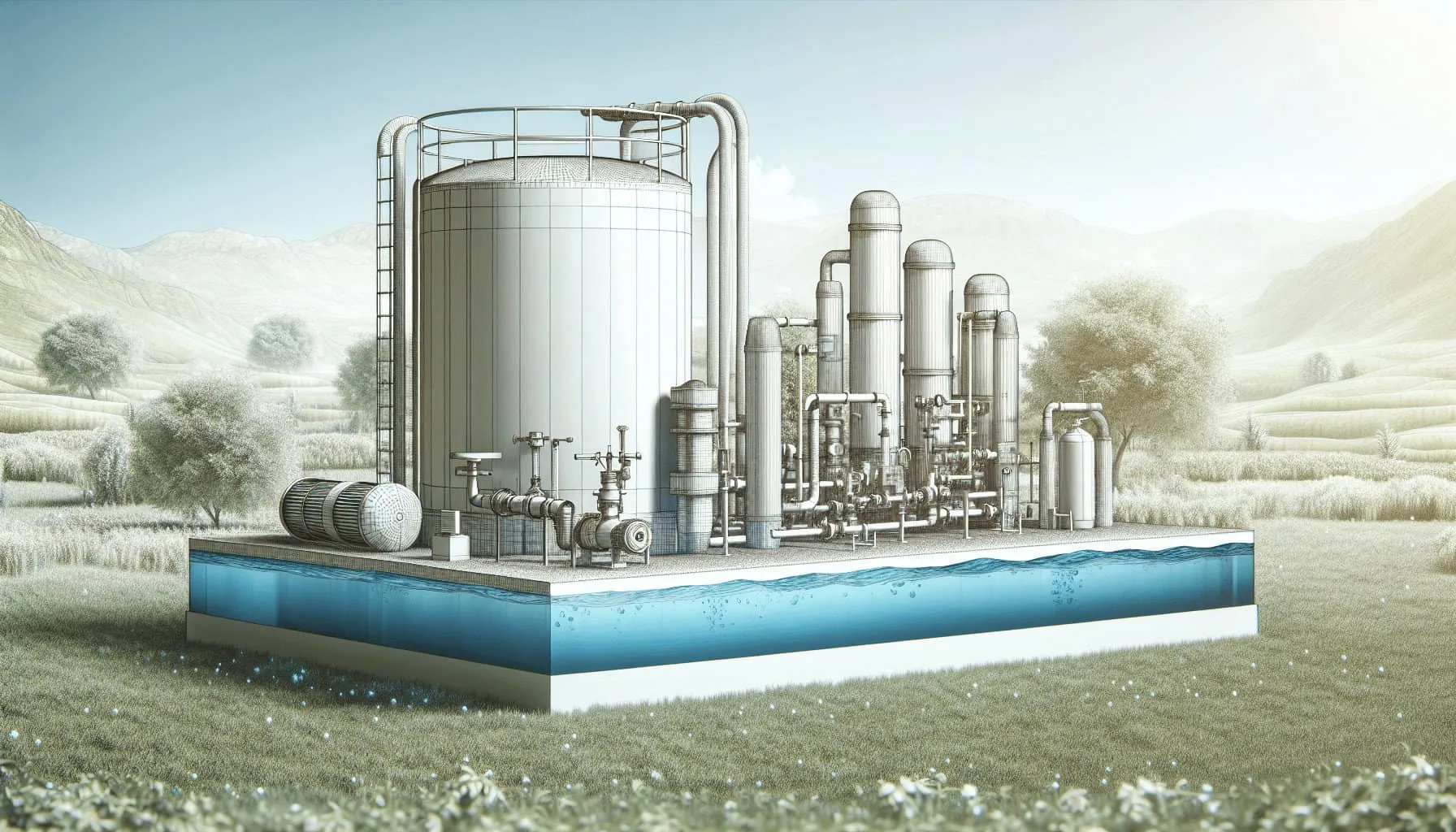 What Are The Best Practices For Maintaining A Well Water Aeration System?