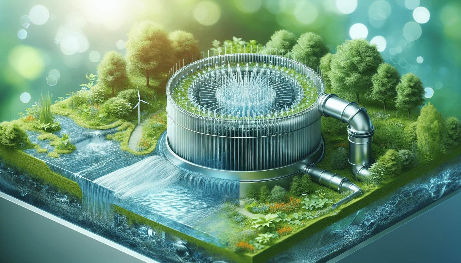 What Are The Best Practices For Maintaining A Well Water Aeration System? What Are The Best Practices For Maintaining A Well Water Aeration System?