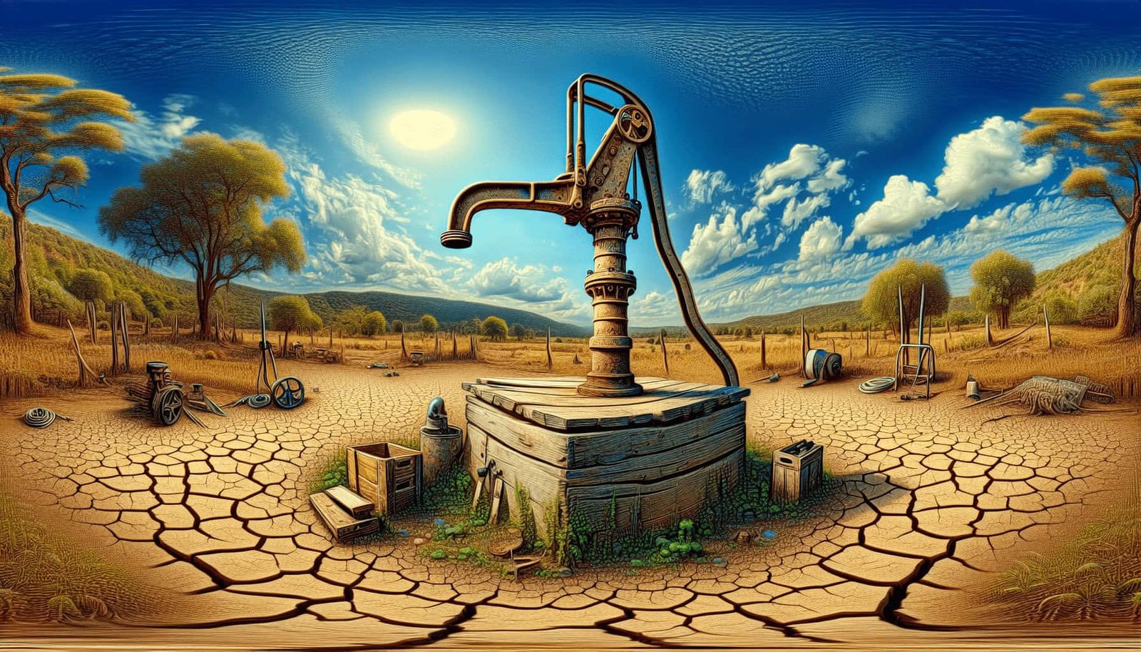 What Are The Common Causes Of Well Water Pump Failure? What Are The Common Causes Of Well Water Pump Failure?