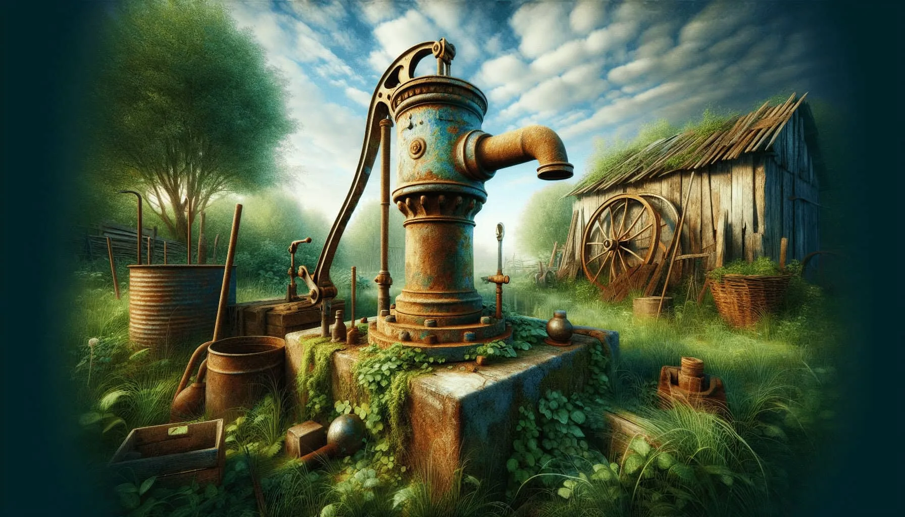 What Are The Signs Of Well Water System Component Wear And Tear?