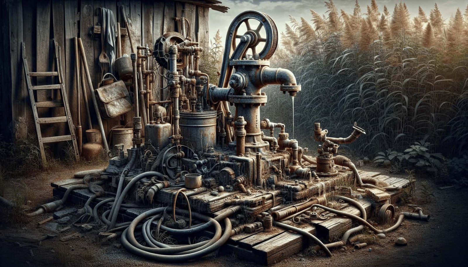 What Are The Signs Of Well Water System Component Wear And Tear? What Are The Signs Of Well Water System Component Wear And Tear?