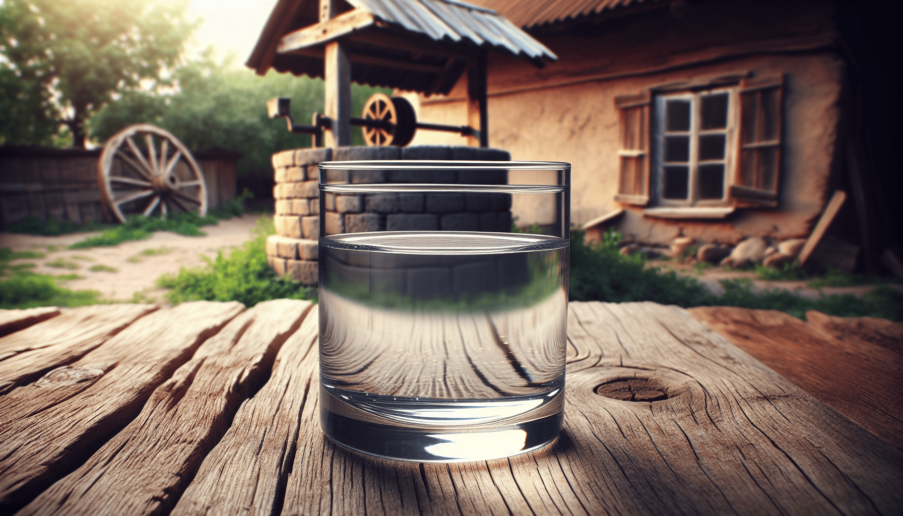 What Steps Should You Take If Your Well Water Becomes Cloudy?