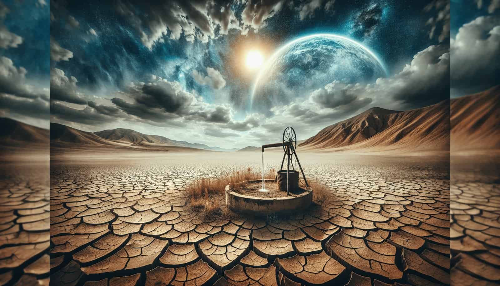 Drought threatens to empty water wells in parts of Minnesota