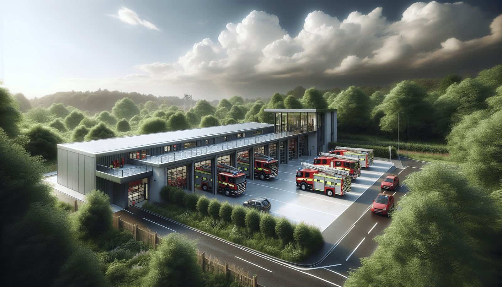 Concerns over Gloucestershire Fire Services HQ move Concerns over Gloucestershire Fire Services HQ move