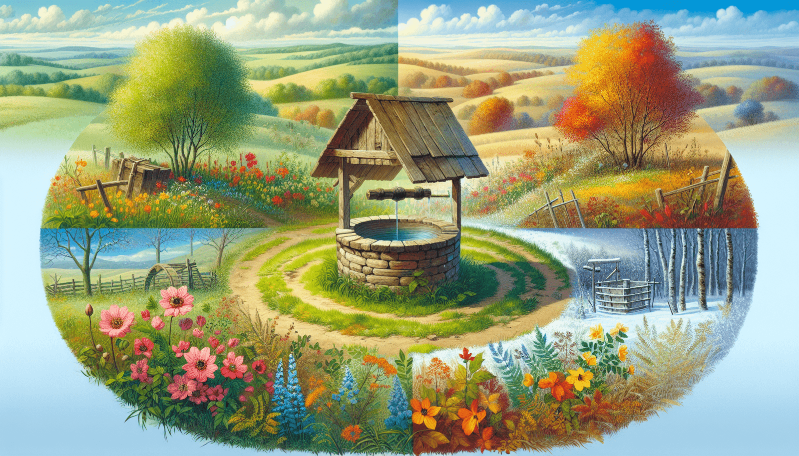 How Can You Protect Your Well From Seasonal Weather Changes? How Can You Protect Your Well From Seasonal Weather Changes?