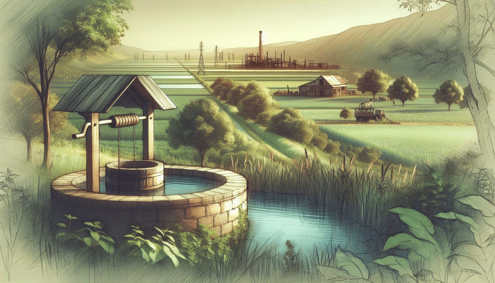 What Are The Most Common Causes Of Water Well Contamination? What Are The Most Common Causes Of Water Well Contamination?