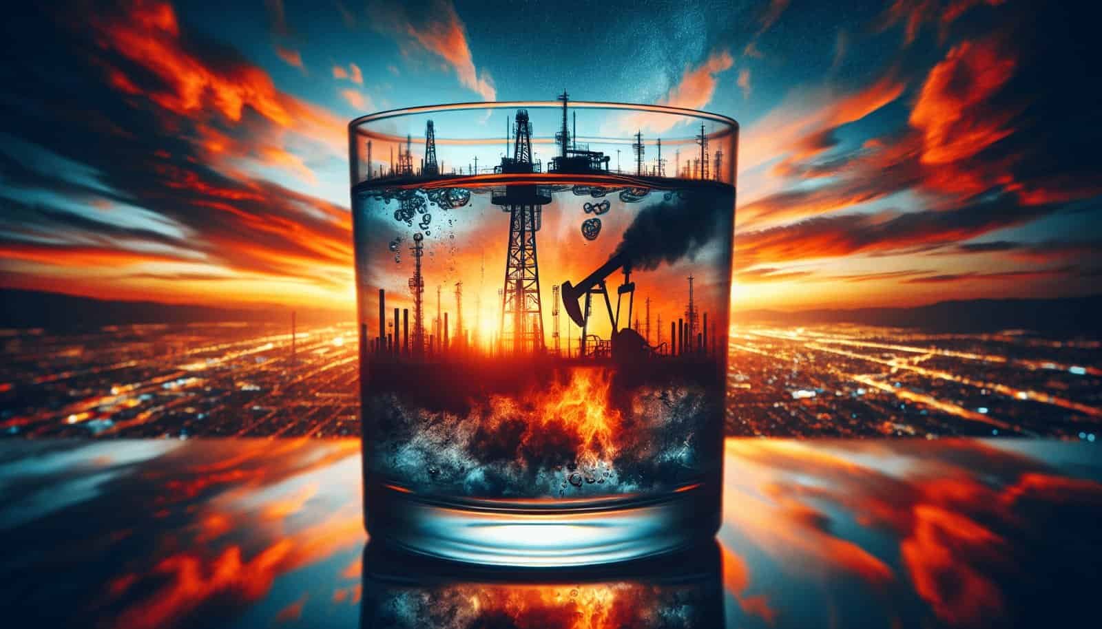 EDC Declares Orcutt Oilfields Contaminated Drinking Water Wells EDC Declares Orcutt Oilfields Contaminated Drinking Water Wells