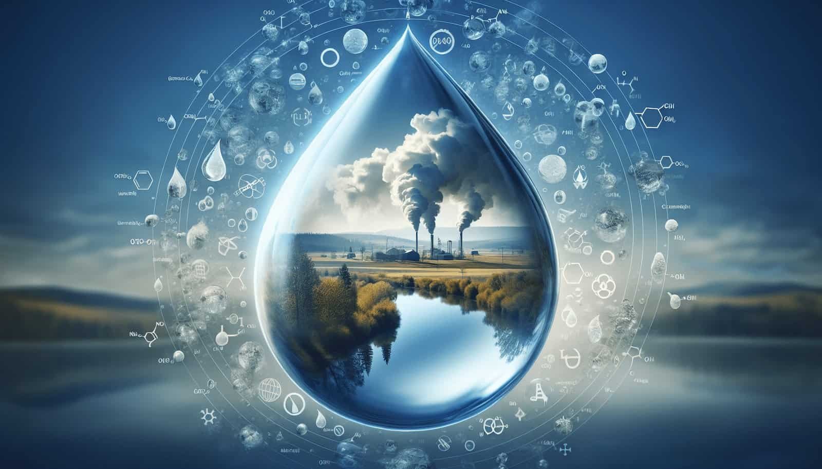 Forever Chemicals Are Contaminating Some Water Wells Across America Forever Chemicals Are Contaminating Some Water Wells Across America