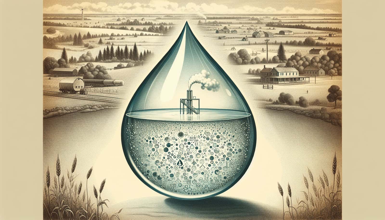 Forever Chemicals Are Contaminating Some Water Wells Across America Forever Chemicals Are Contaminating Some Water Wells Across America