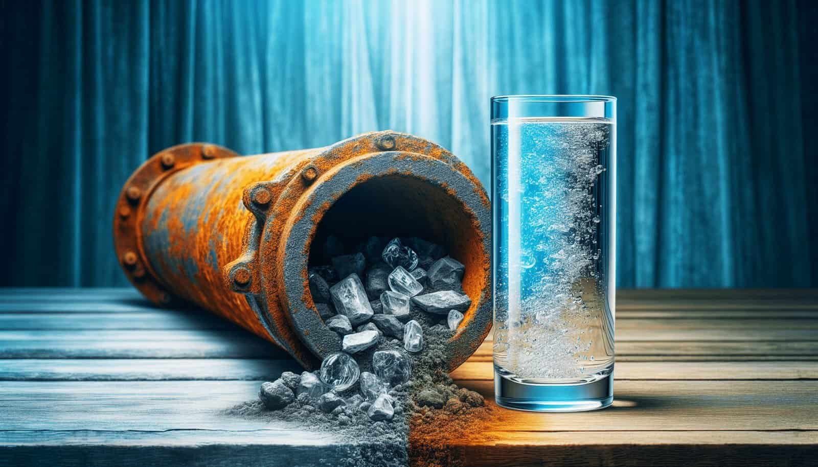 What Steps Should Be Taken If Your Well Water Has High Iron Content?
