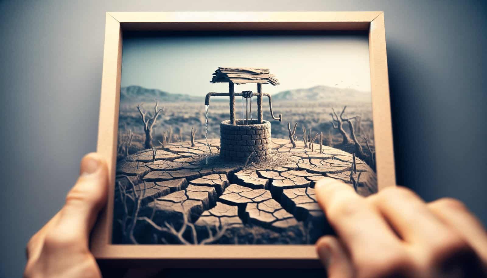 Gazans fear worst after Hamas bans water wells Gazans fear worst after Hamas bans water wells