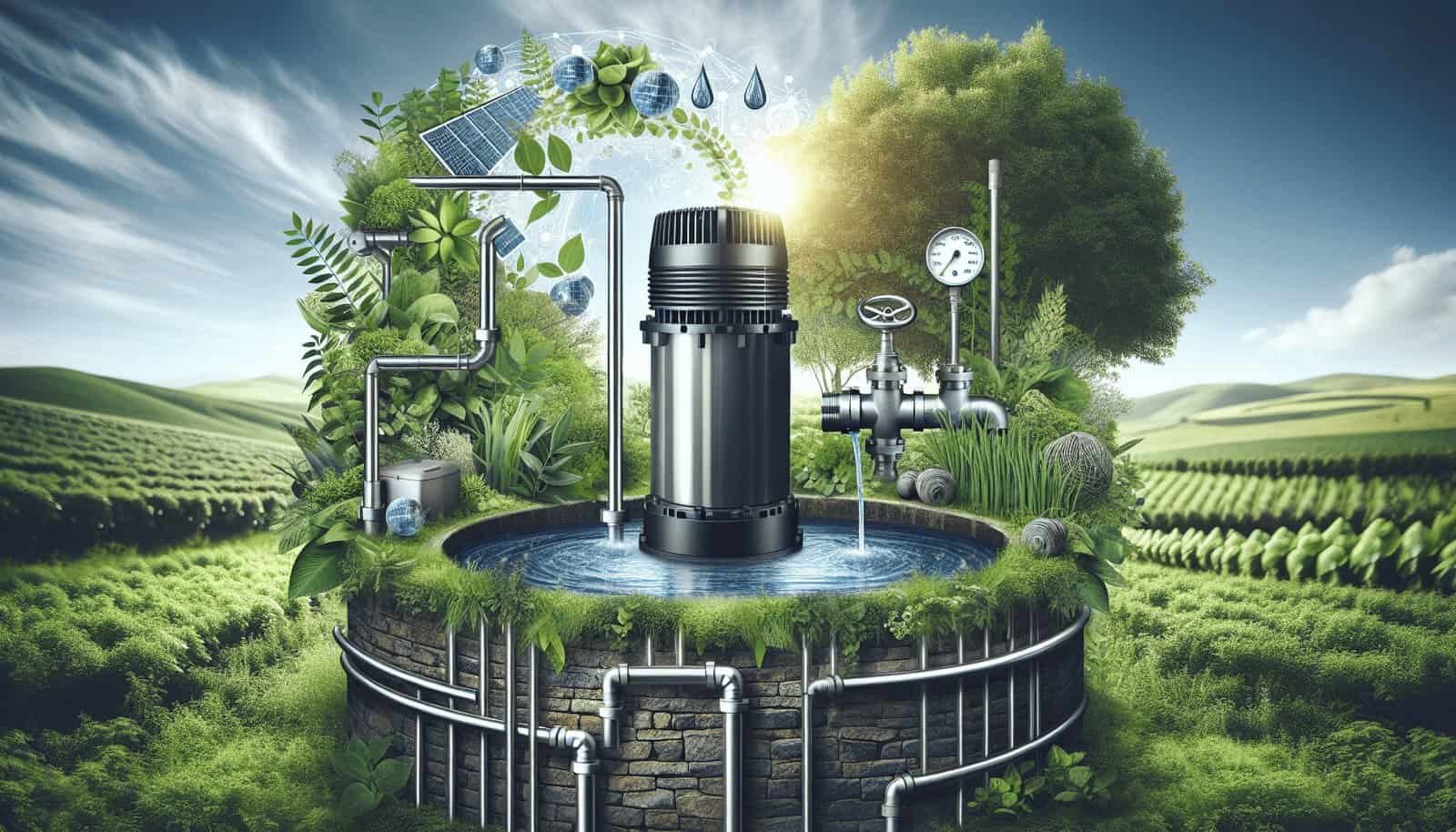 How Do You Maintain A Well With A Variable Speed Pump? How Do You Maintain A Well With A Variable Speed Pump?