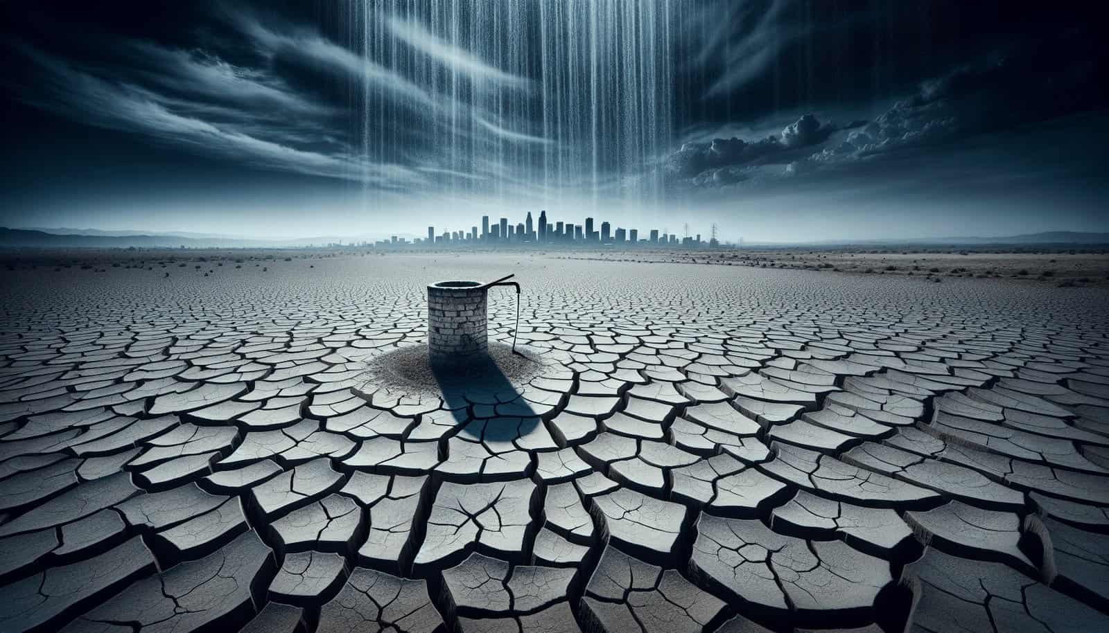 In Spite of Recent Rain, Californias Central Valley Water Wells are Drying Up In Spite of Recent Rain, Californias Central Valley Water Wells are Drying Up