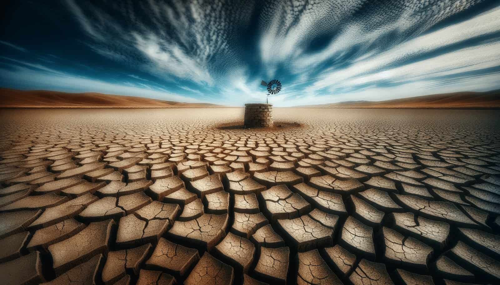 In Spite of Recent Rain, Californias Central Valley Water Wells are Drying Up In Spite of Recent Rain, Californias Central Valley Water Wells are Drying Up