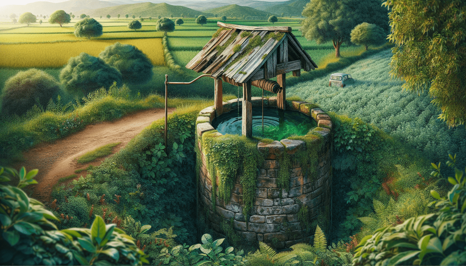 Medina County families say drilling is polluting their water wells