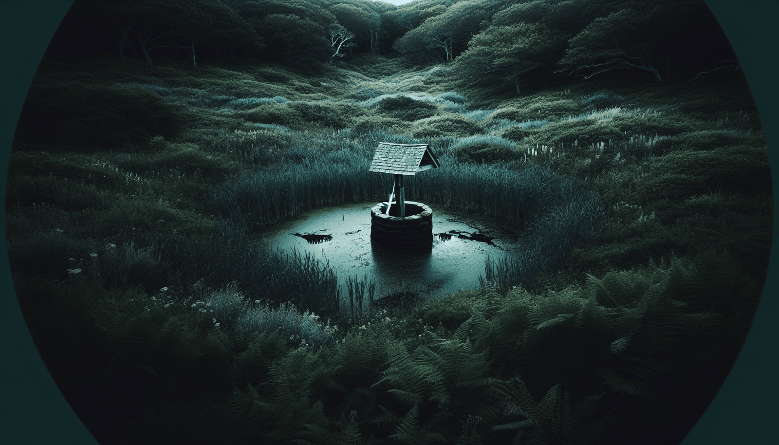 Septic Systems Contaminate Drinking Water Wells on Cape Cod