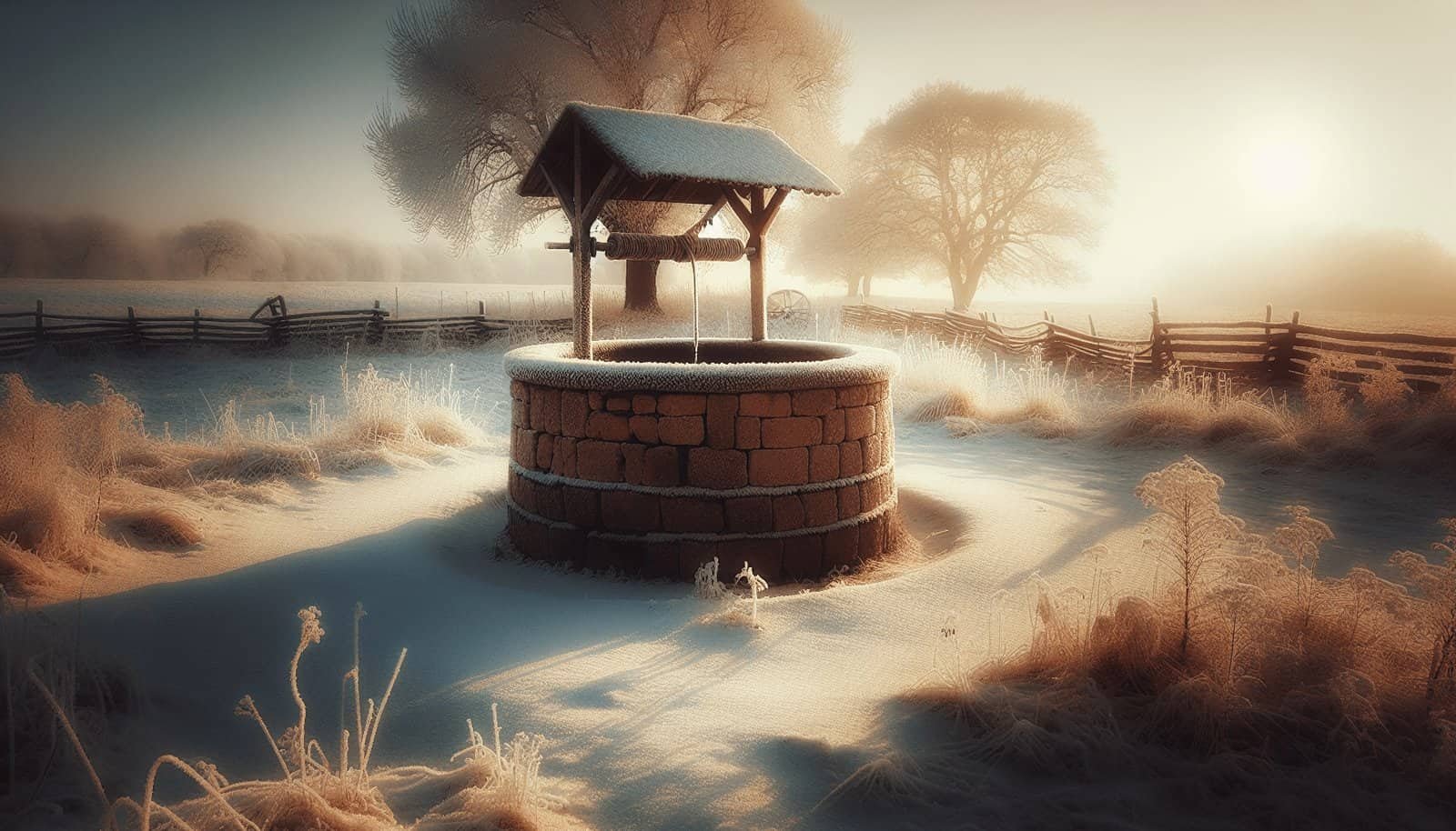 What Are The Best Ways To Prevent Well Water Freezing In Winter? What Are The Best Ways To Prevent Well Water Freezing In Winter?