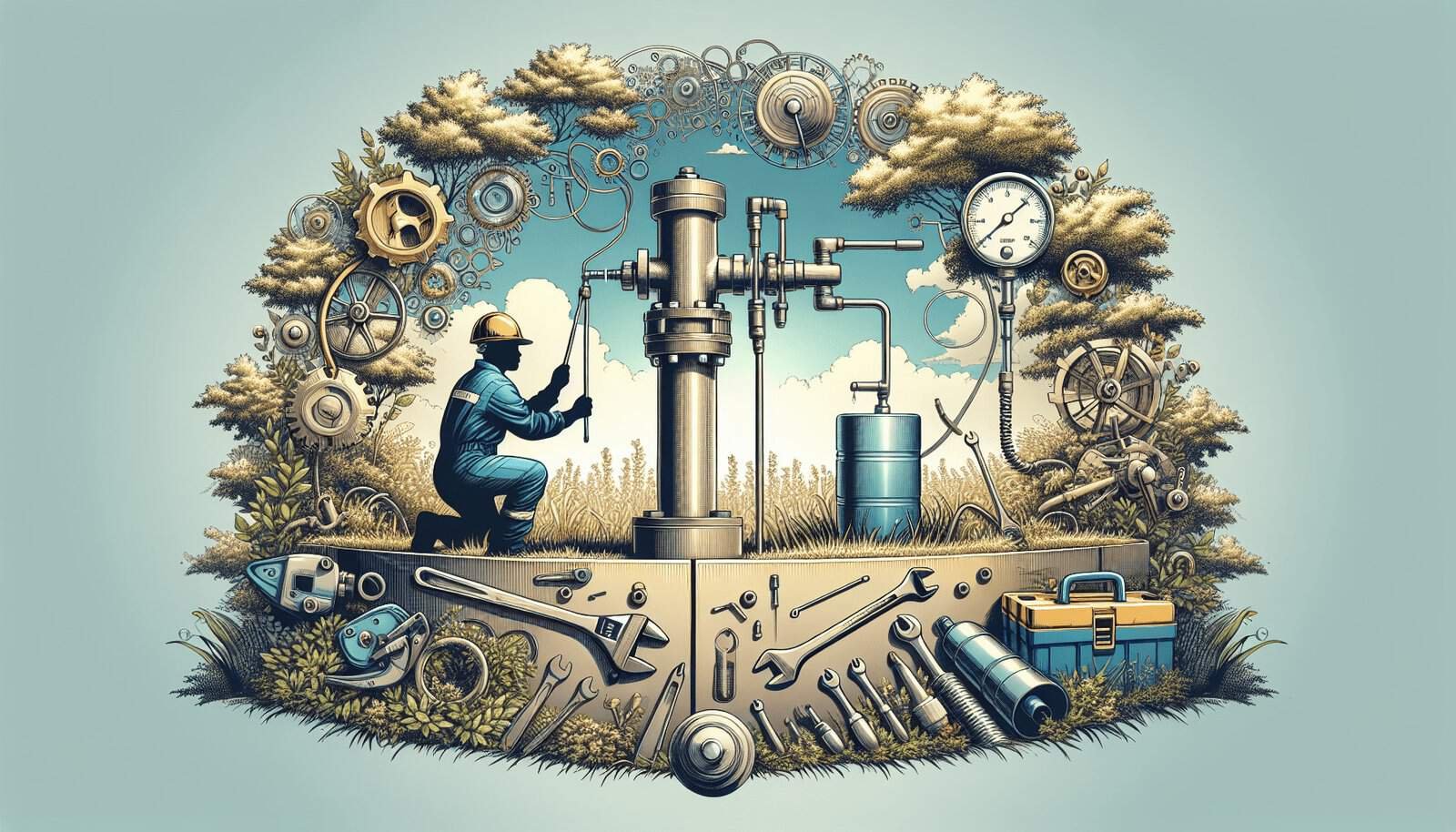 What Is Involved In A Routine Well Maintenance Service? What Is Involved In A Routine Well Maintenance Service?