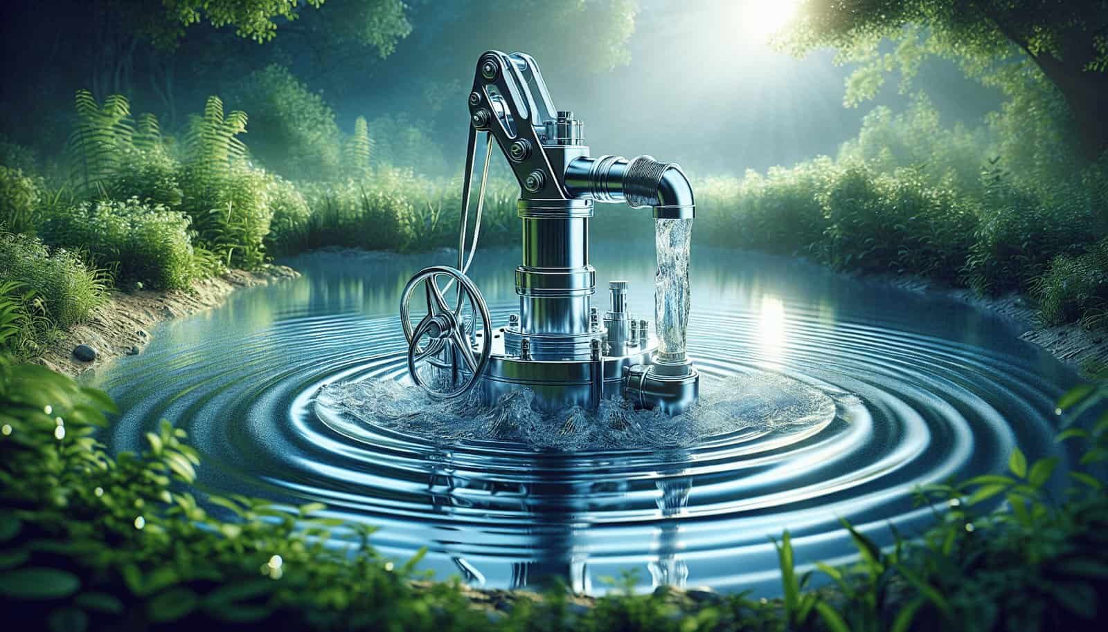 What Is The Process For Replacing A Well Pump? What Is The Process For Replacing A Well Pump?
