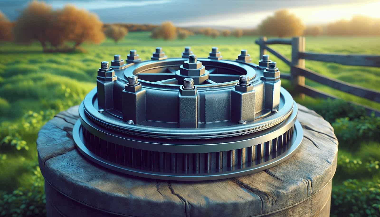 What Is The Role Of A Well Cap In Maintaining Water Quality?