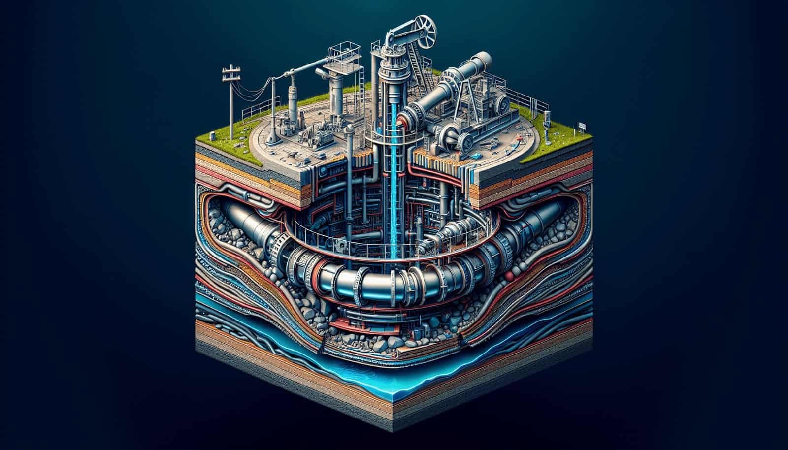 What Maintenance Steps Are Needed For A Deep Well System?