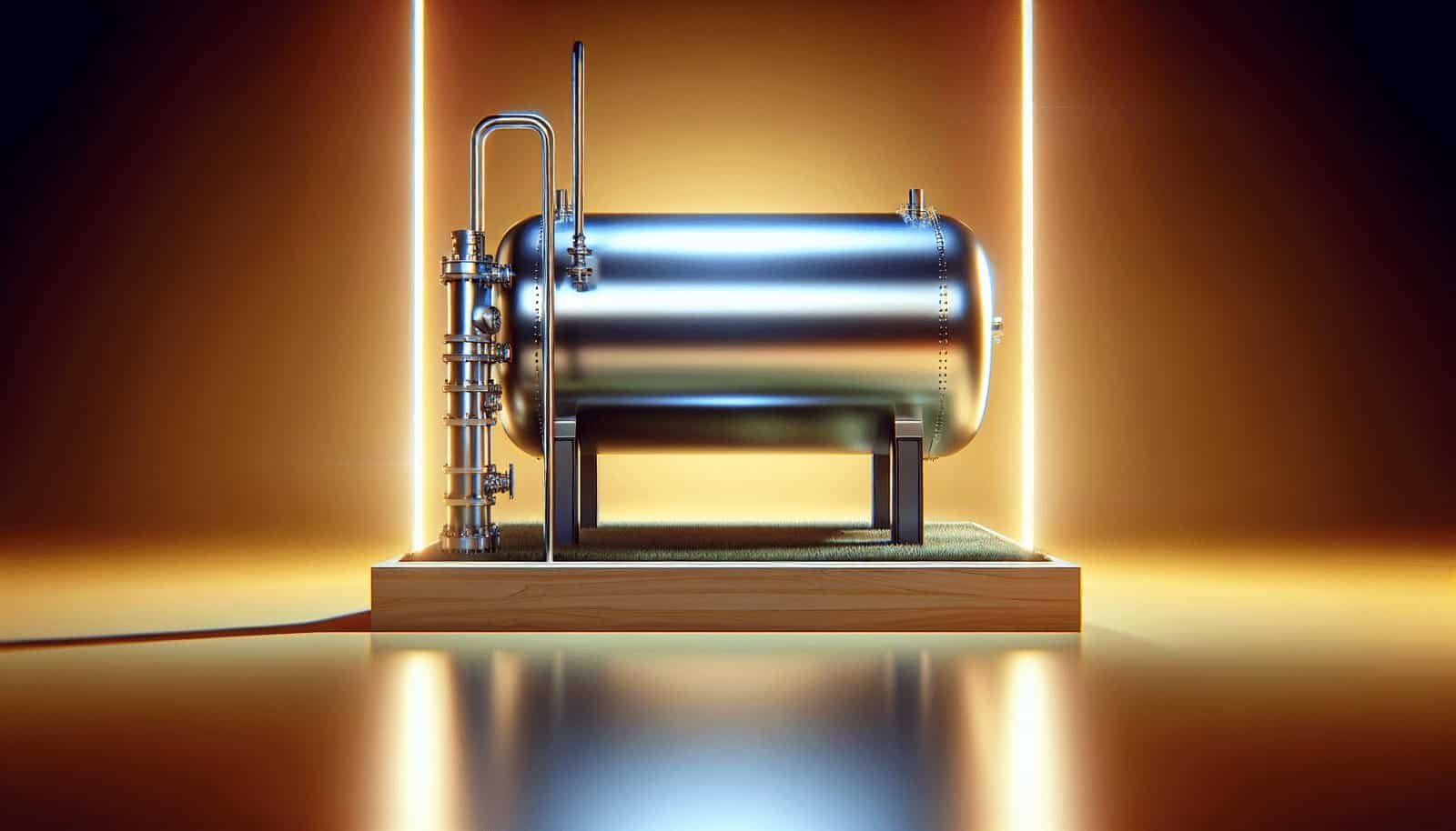 Amtrol WX-202 Well Pressure Tank with High-Strength Steel Shell - Water ...