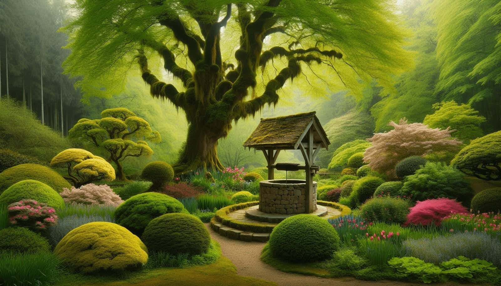 Are There Guidelines For Landscaping Around Private Wells? Are There Guidelines For Landscaping Around Private Wells?