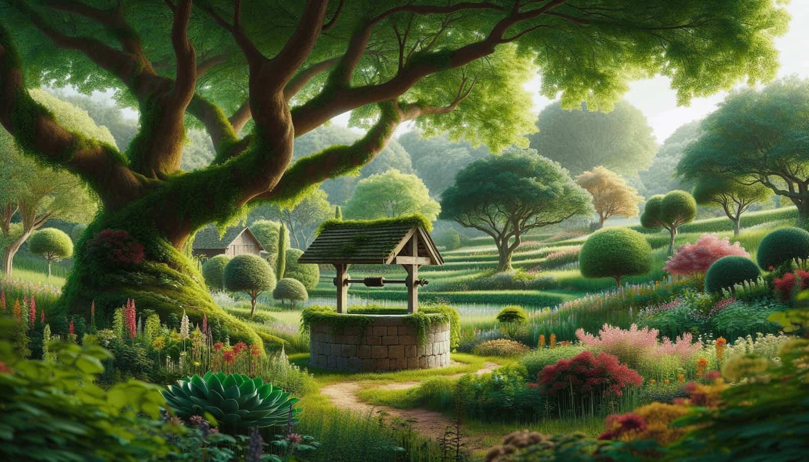 Are There Guidelines For Landscaping Around Private Wells? Are There Guidelines For Landscaping Around Private Wells?