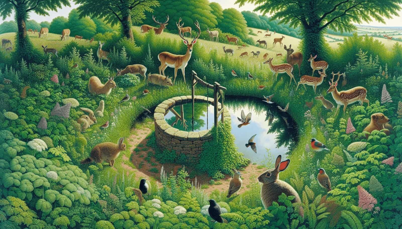 Can Animals Contaminate My Well? Can Animals Contaminate My Well?