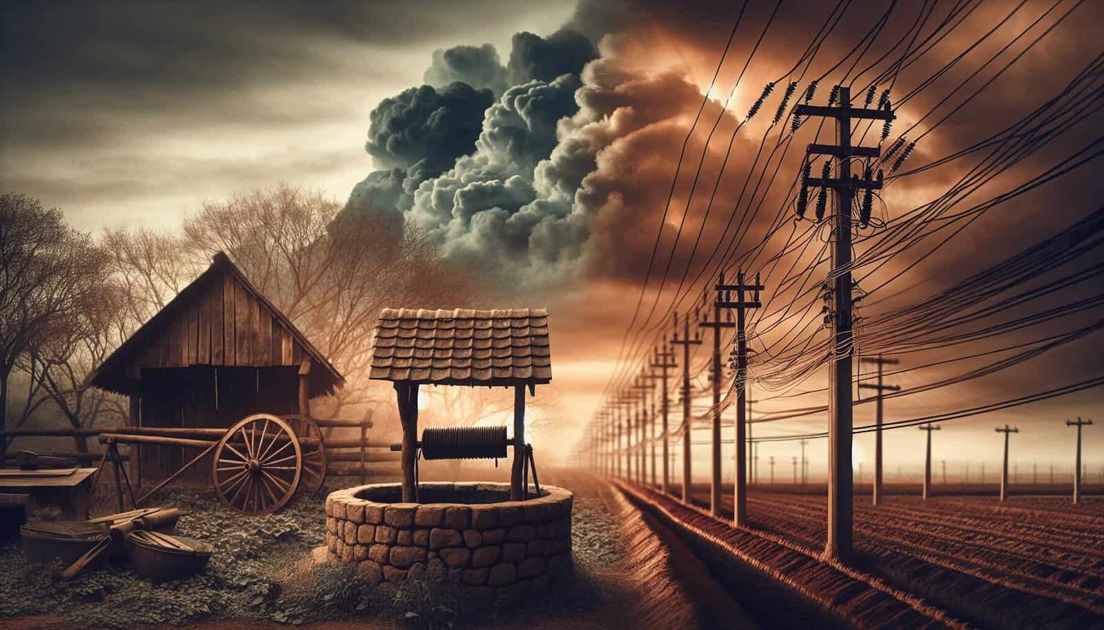 Can Electrical Systems Near My Well Be Dangerous?