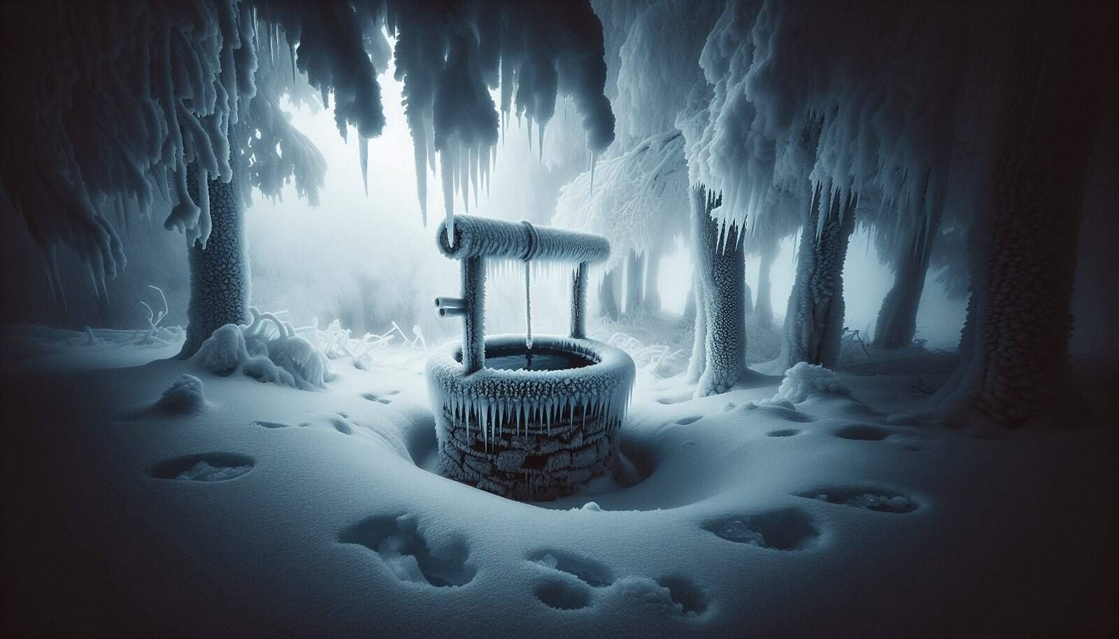 Can Freezing Temperatures Affect Well Safety? Can Freezing Temperatures Affect Well Safety?
