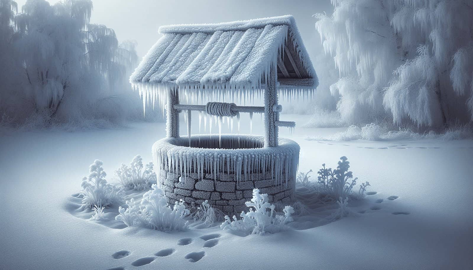 Can Freezing Temperatures Affect Well Safety? Can Freezing Temperatures Affect Well Safety?