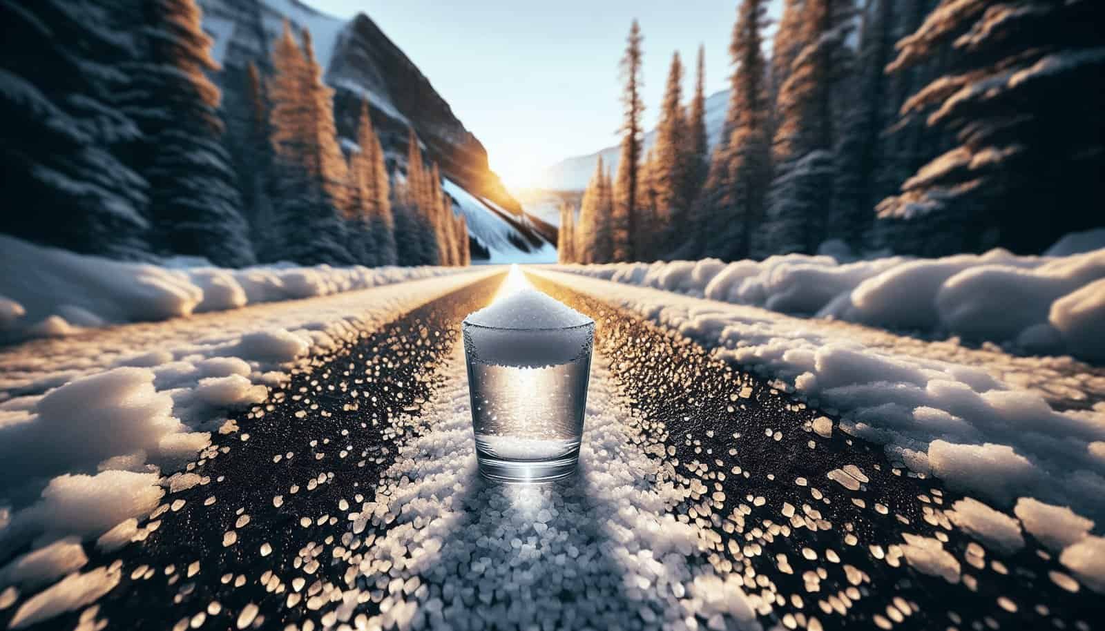 Can Road Salt Impact My Well Water Quality?