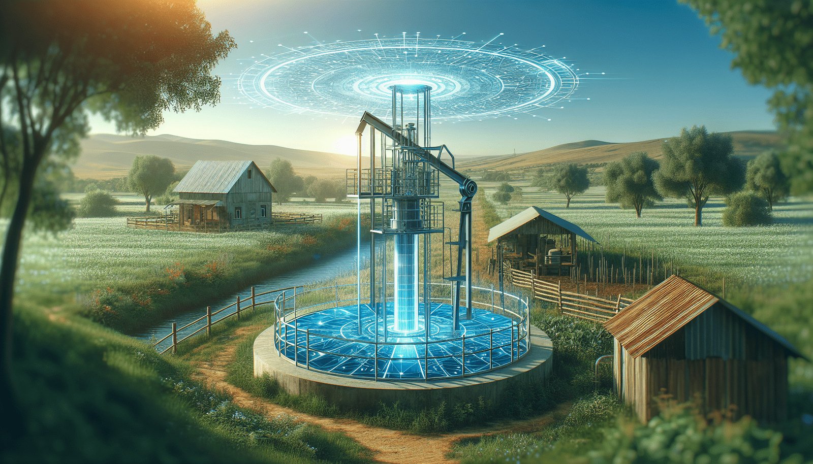 Google News: Tracking the Latest Global Water Wells Developments