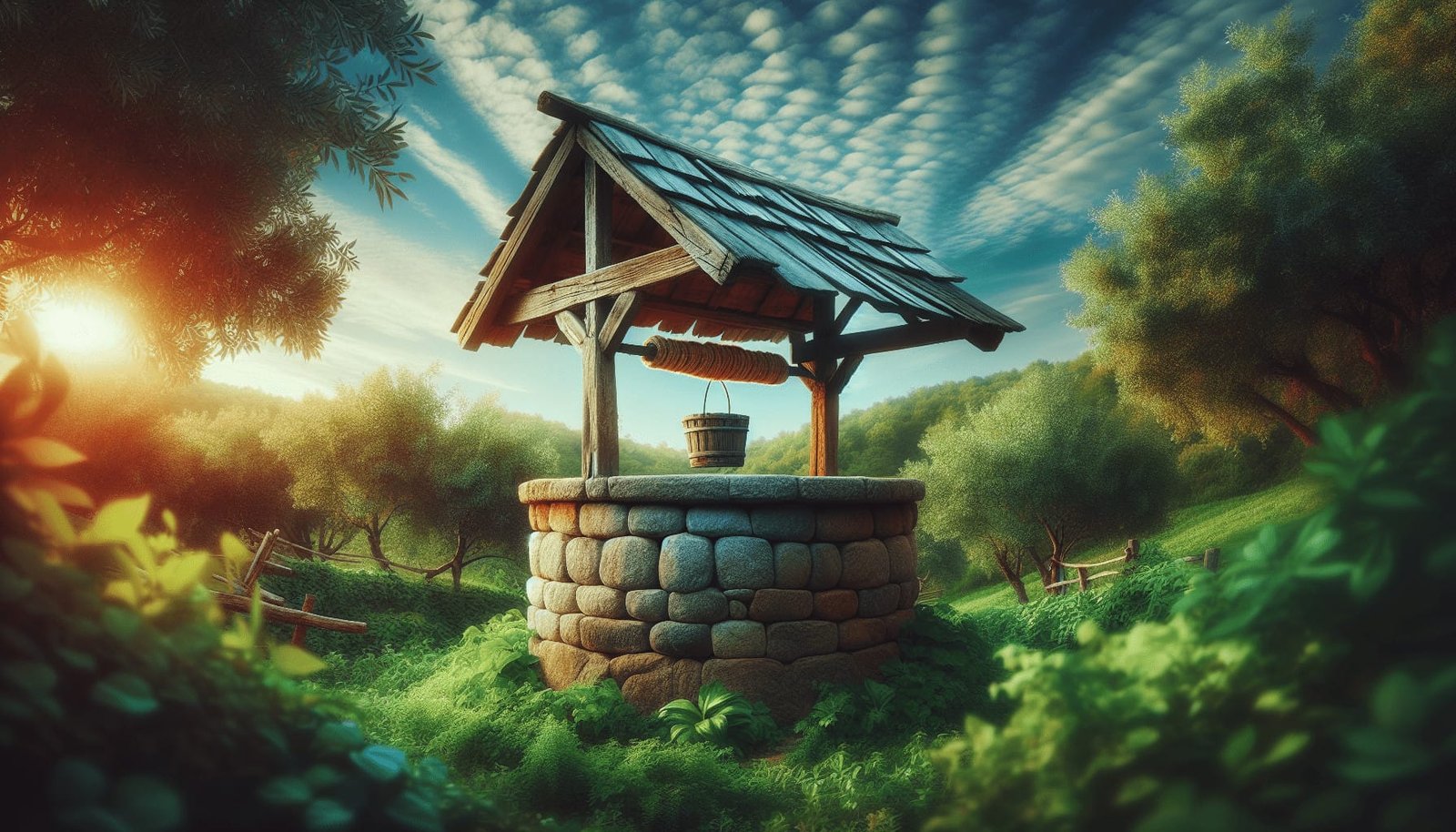 How Can I Find Out What Type Of Well I Have? How Can I Find Out What Type Of Well I Have?